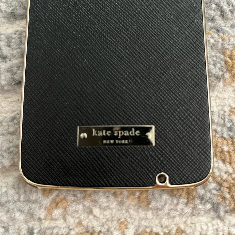 Kate Spade Moto Z Droid wrap hard case
